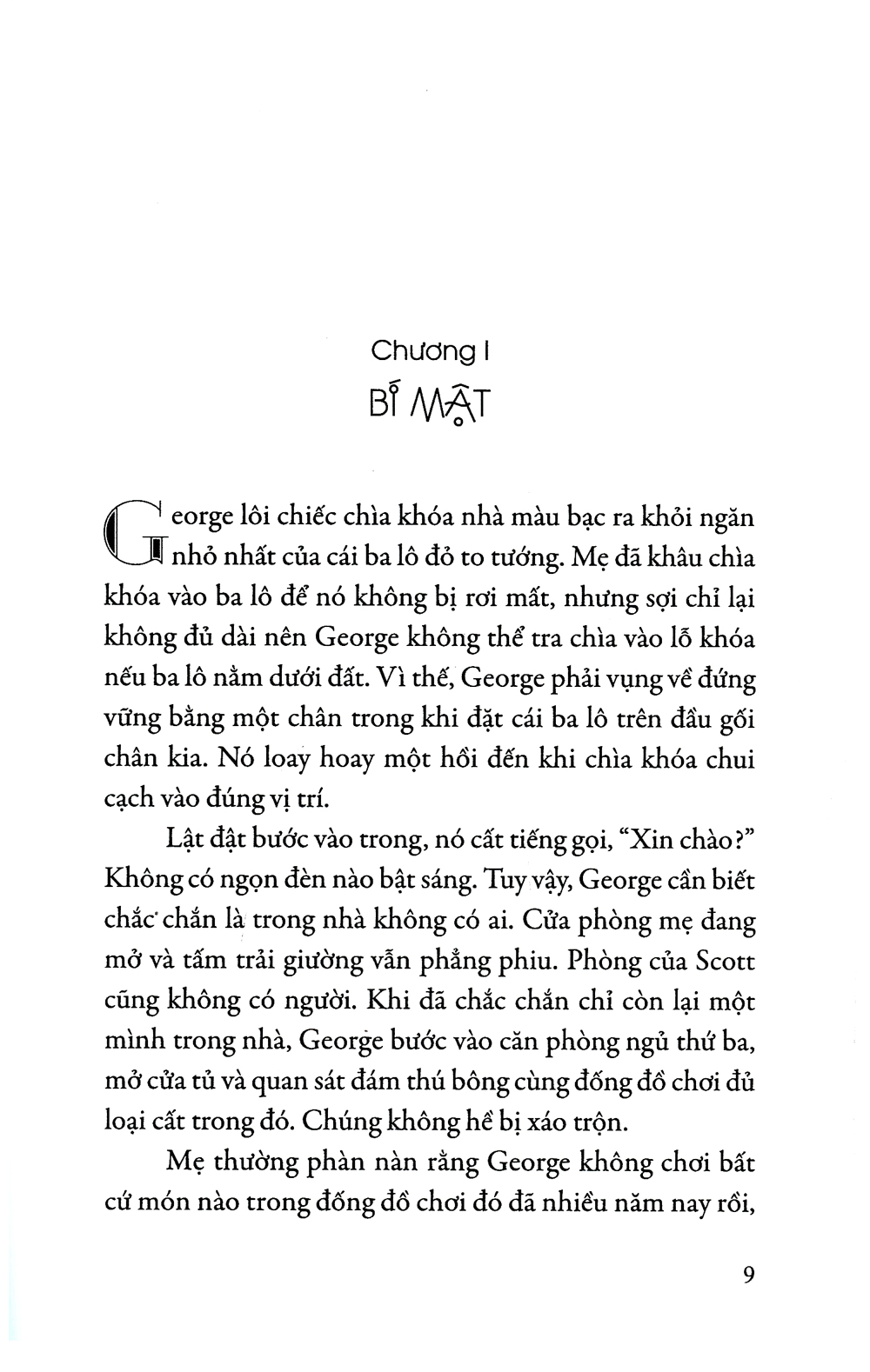 mẹ ơi, con muốn làm con gái - Ảnh 10