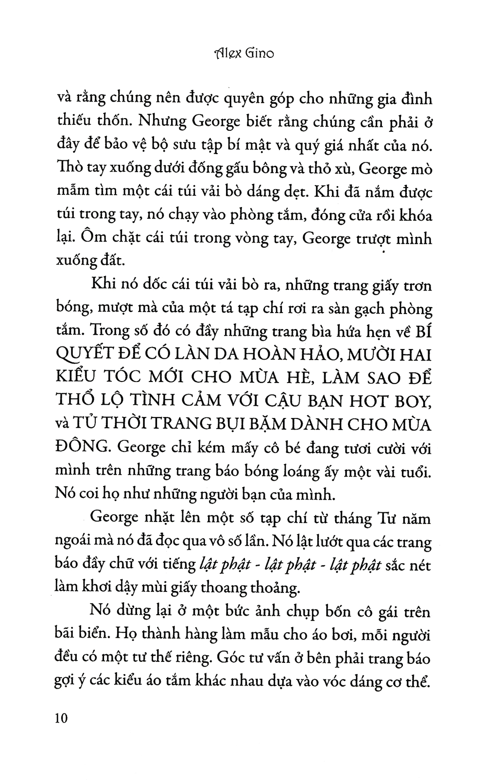 mẹ ơi, con muốn làm con gái - Ảnh 11