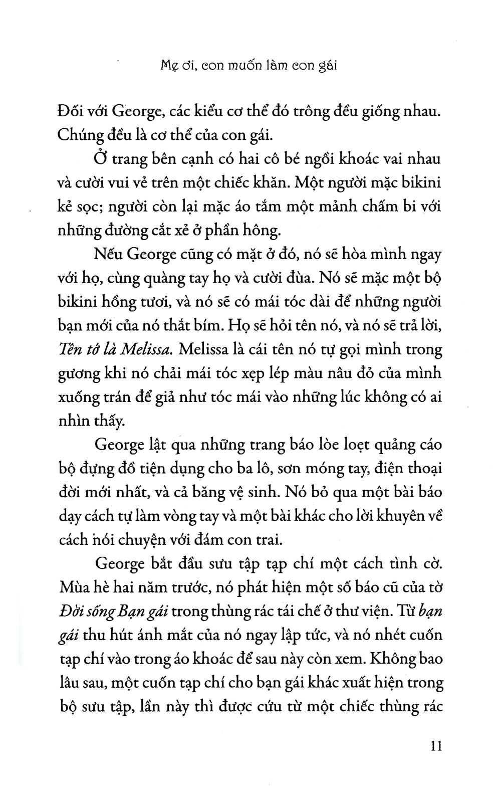 mẹ ơi, con muốn làm con gái - Ảnh 14