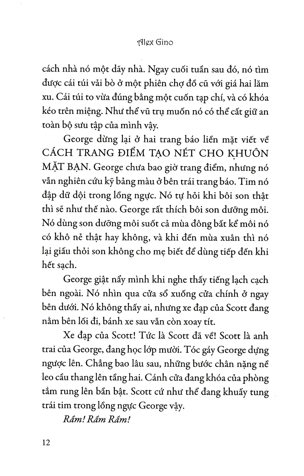 mẹ ơi, con muốn làm con gái - Ảnh 16