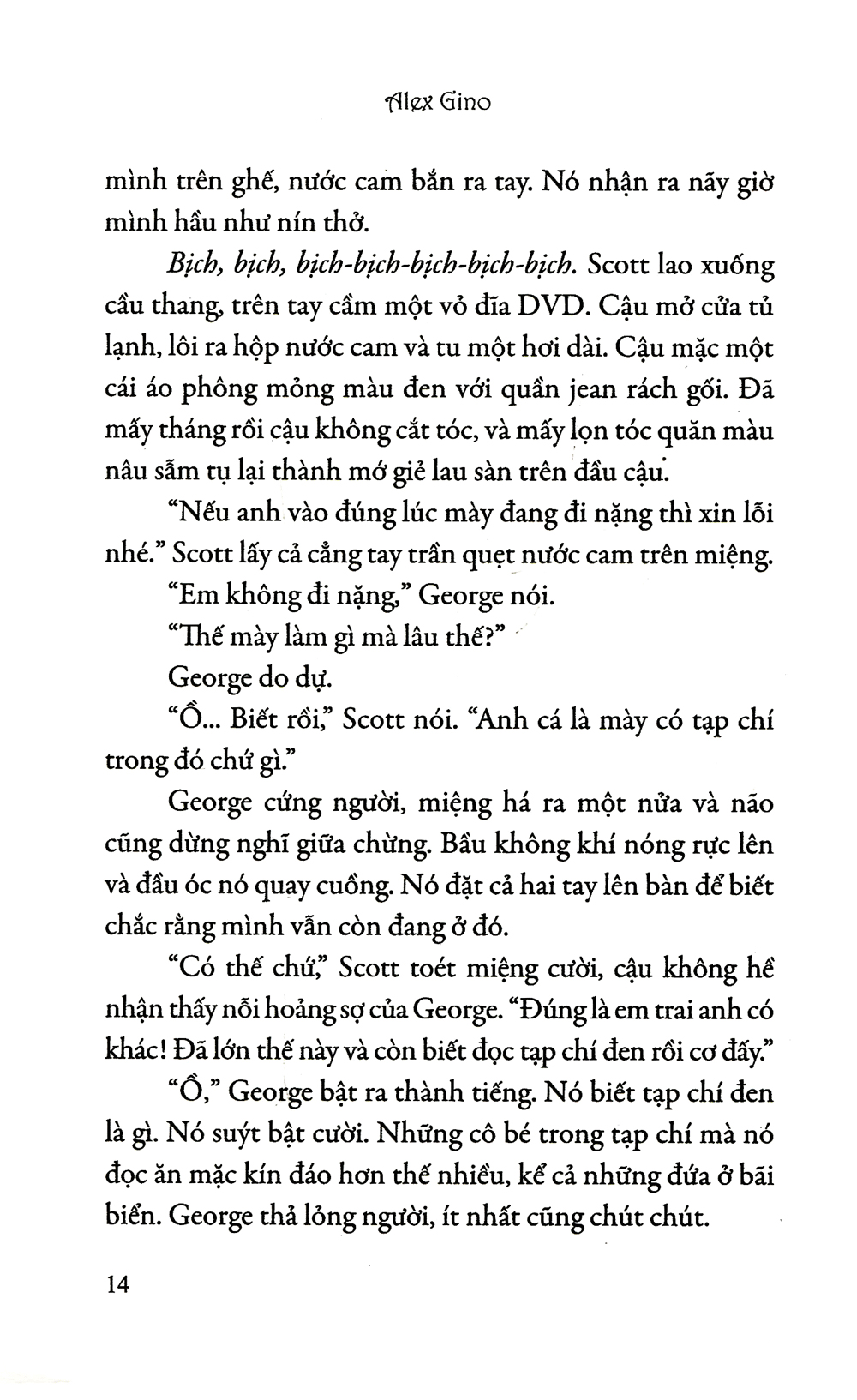 mẹ ơi, con muốn làm con gái - Ảnh 20