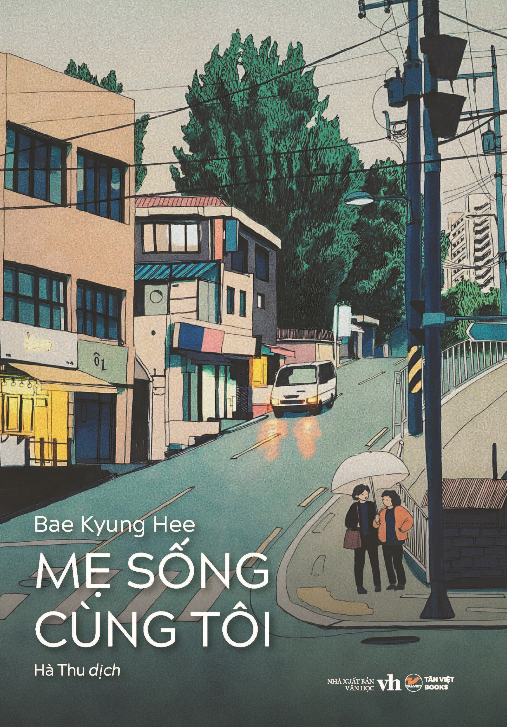 mẹ sống cùng tôi - Ảnh 2