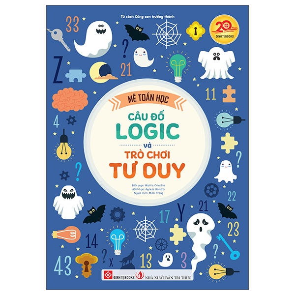 Mê Toán Học - Số Đếm Và Hình Dạng - Ảnh 9