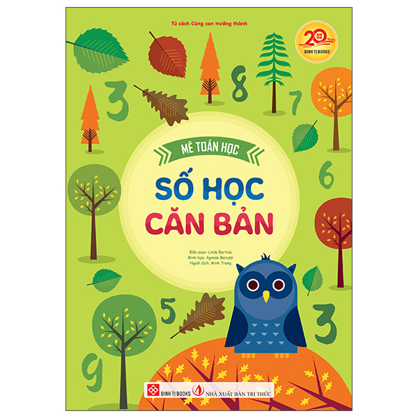 Mê Toán Học - Số Học Căn Bản