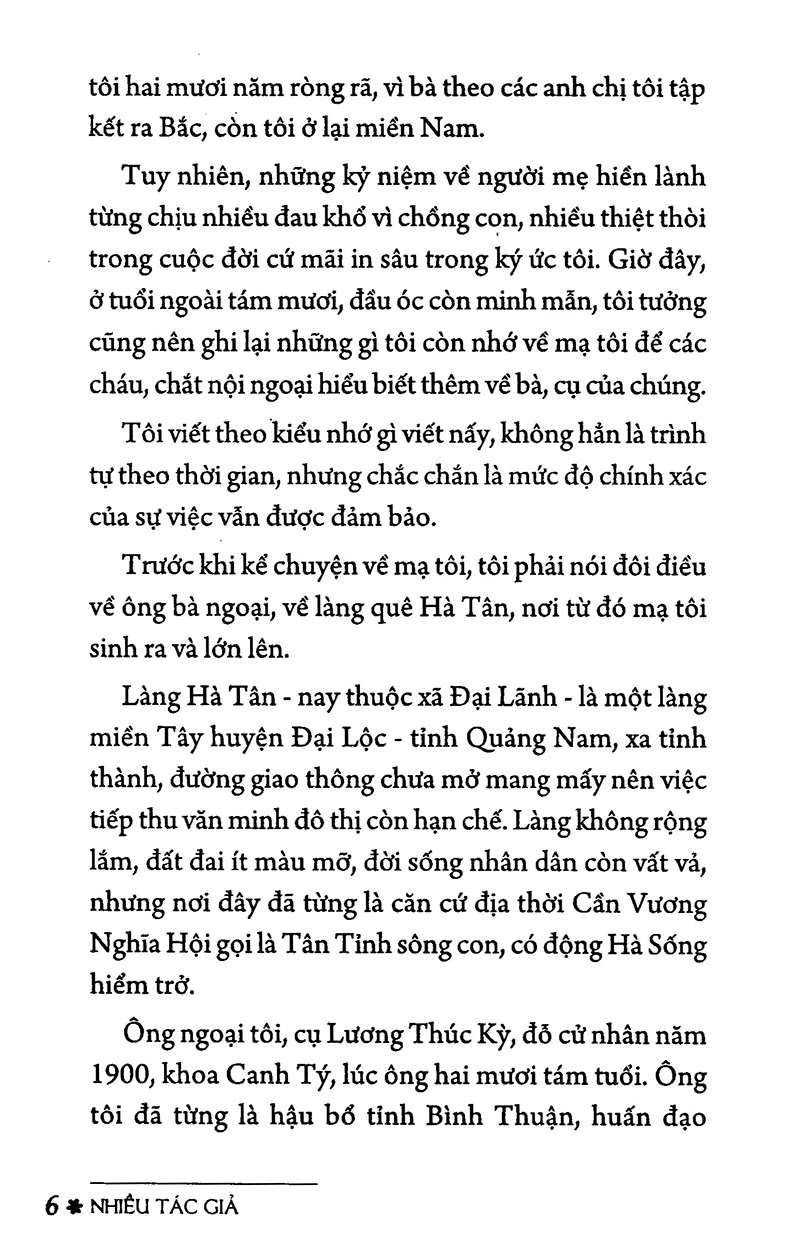 mẹ tôi - Ảnh 5