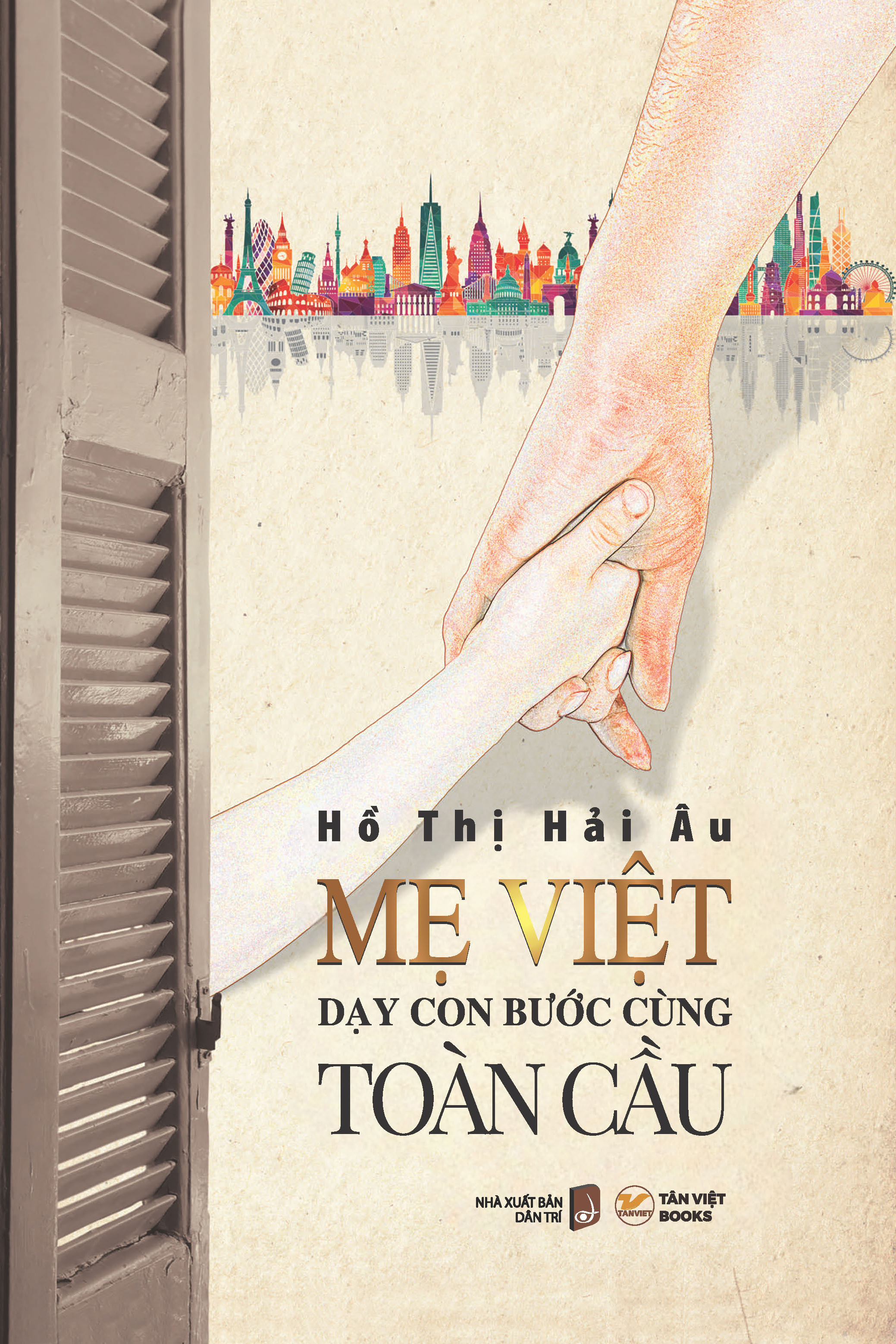 mẹ việt dạy con bước cùng toàn cầu - bìa cứng - Ảnh 3