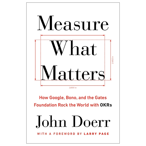 measure what matters