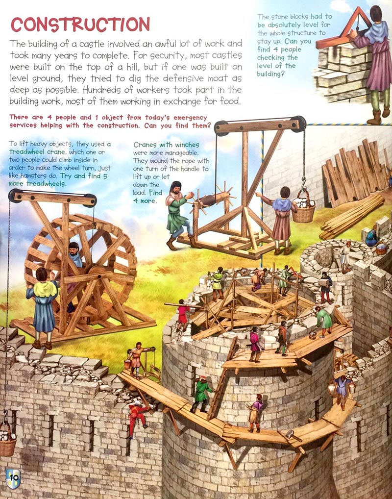 medieval castles - Ảnh 11