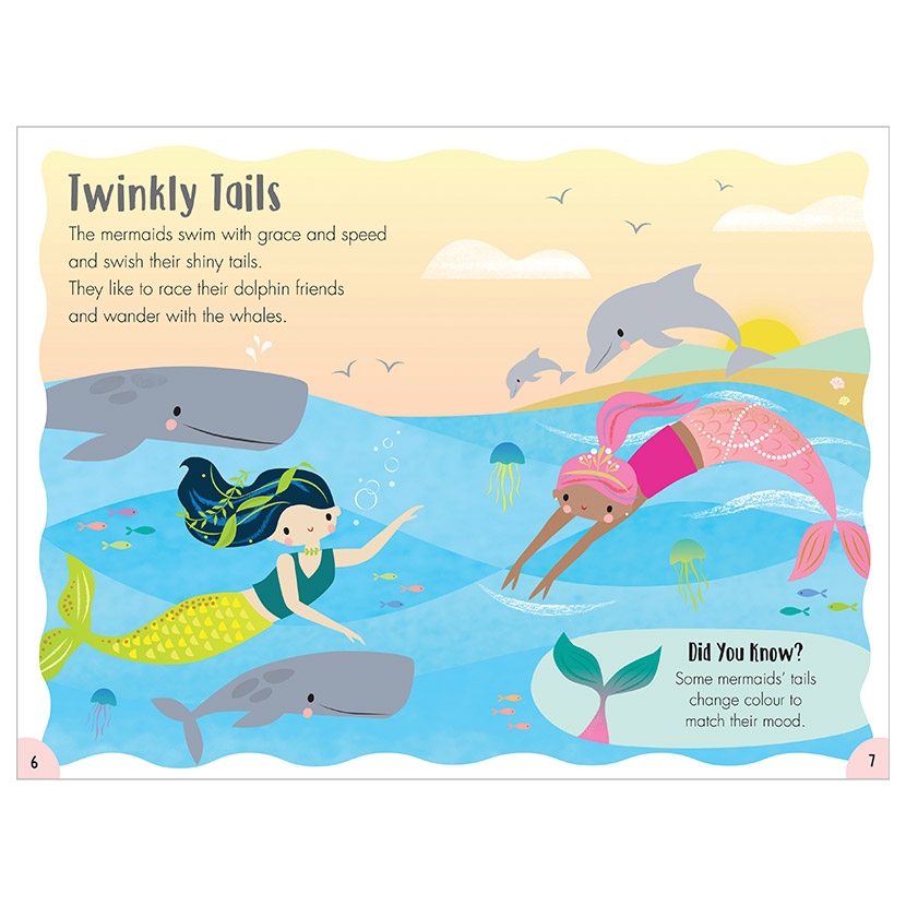 meet the mermaids - Ảnh 4