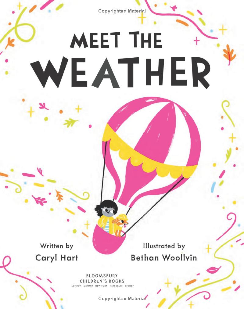 meet the weather - Ảnh 6