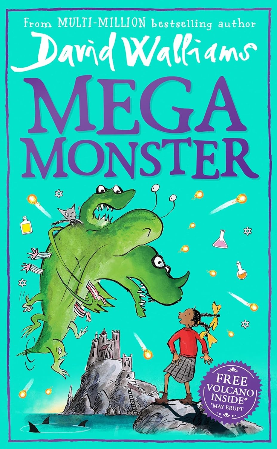 megamonster - Ảnh 2
