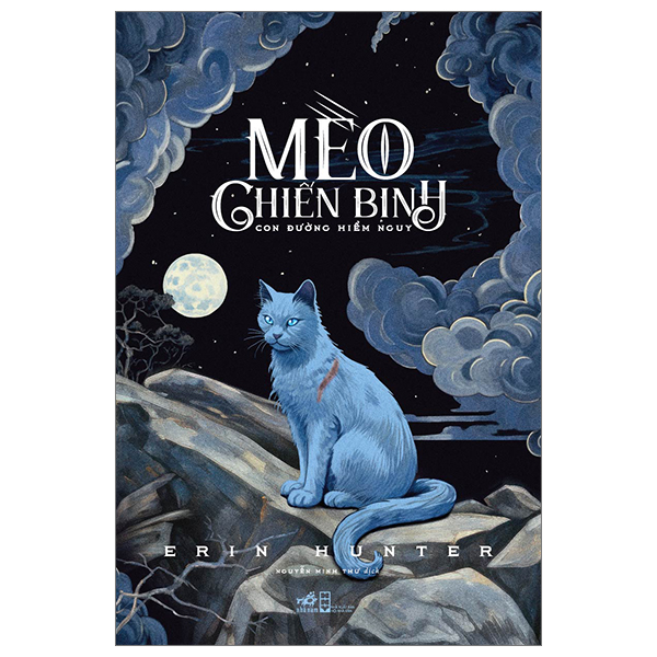 mèo chiến binh - con đường hiểm nguy