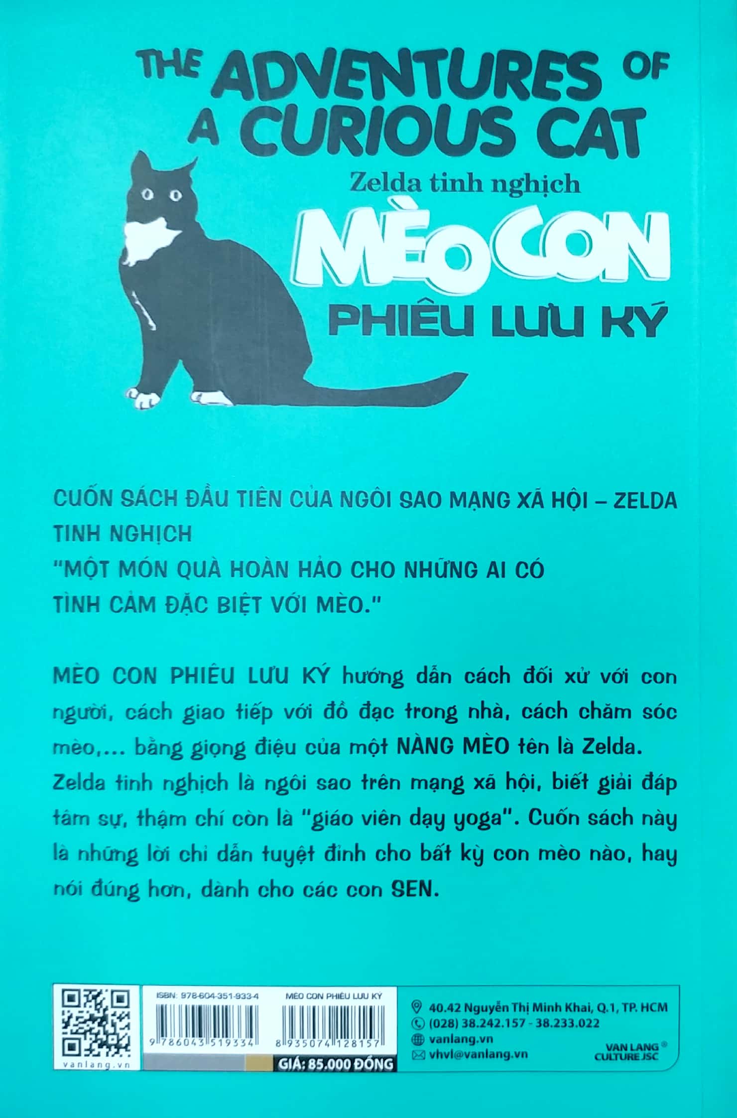 mèo con phiêu lưu ký - Ảnh 6