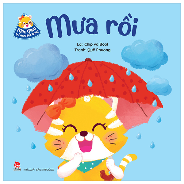 Meo Meo Bé Mèo Tốt Bụng - Câu Chuyện Trong Vườn (Tái Bản 2026) - Ảnh 7