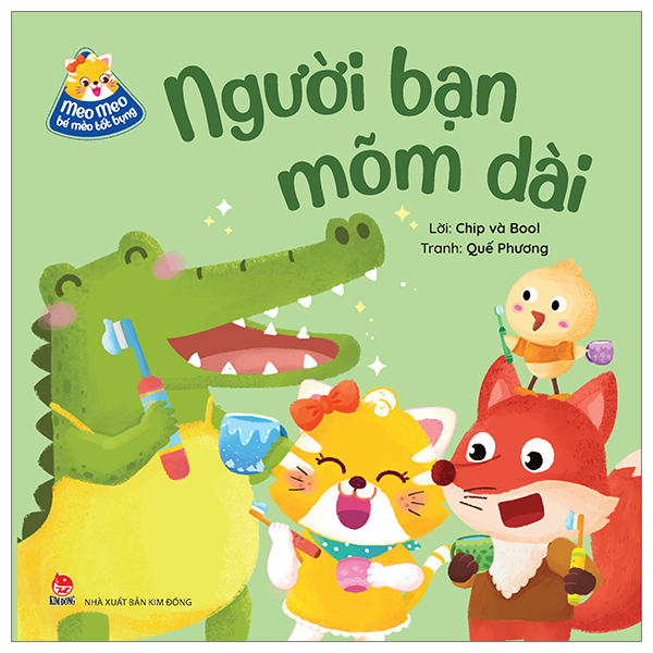 Meo Meo Bé Mèo Tốt Bụng - Câu Chuyện Trong Vườn (Tái Bản 2026) - Ảnh 8
