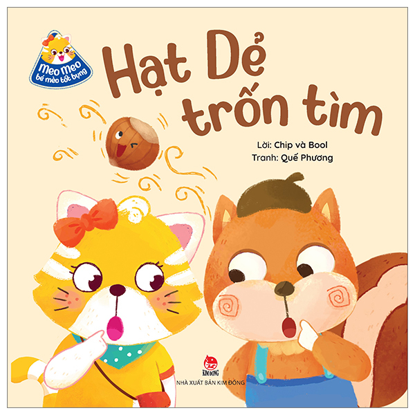 Meo Meo Bé Mèo Tốt Bụng - Nhổ Cà Rốt (Tái Bản 2026) - Ảnh 6