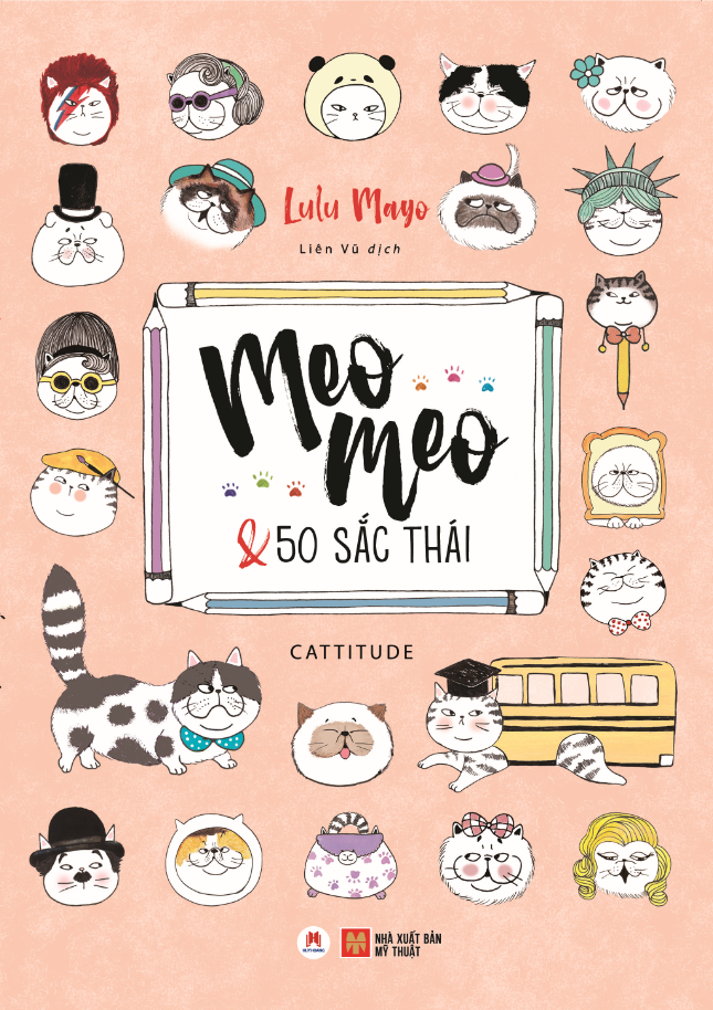 meo meo và 50 sắc thái - Ảnh 2