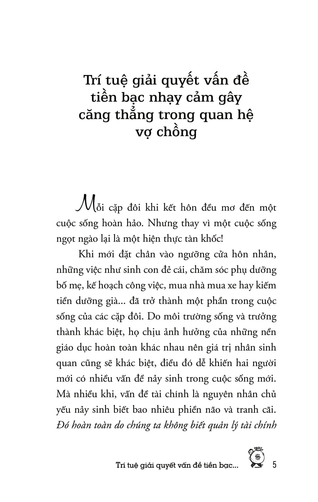 mẹo quản lý tài chính sau kết hôn (tái bản 2024) - Ảnh 4