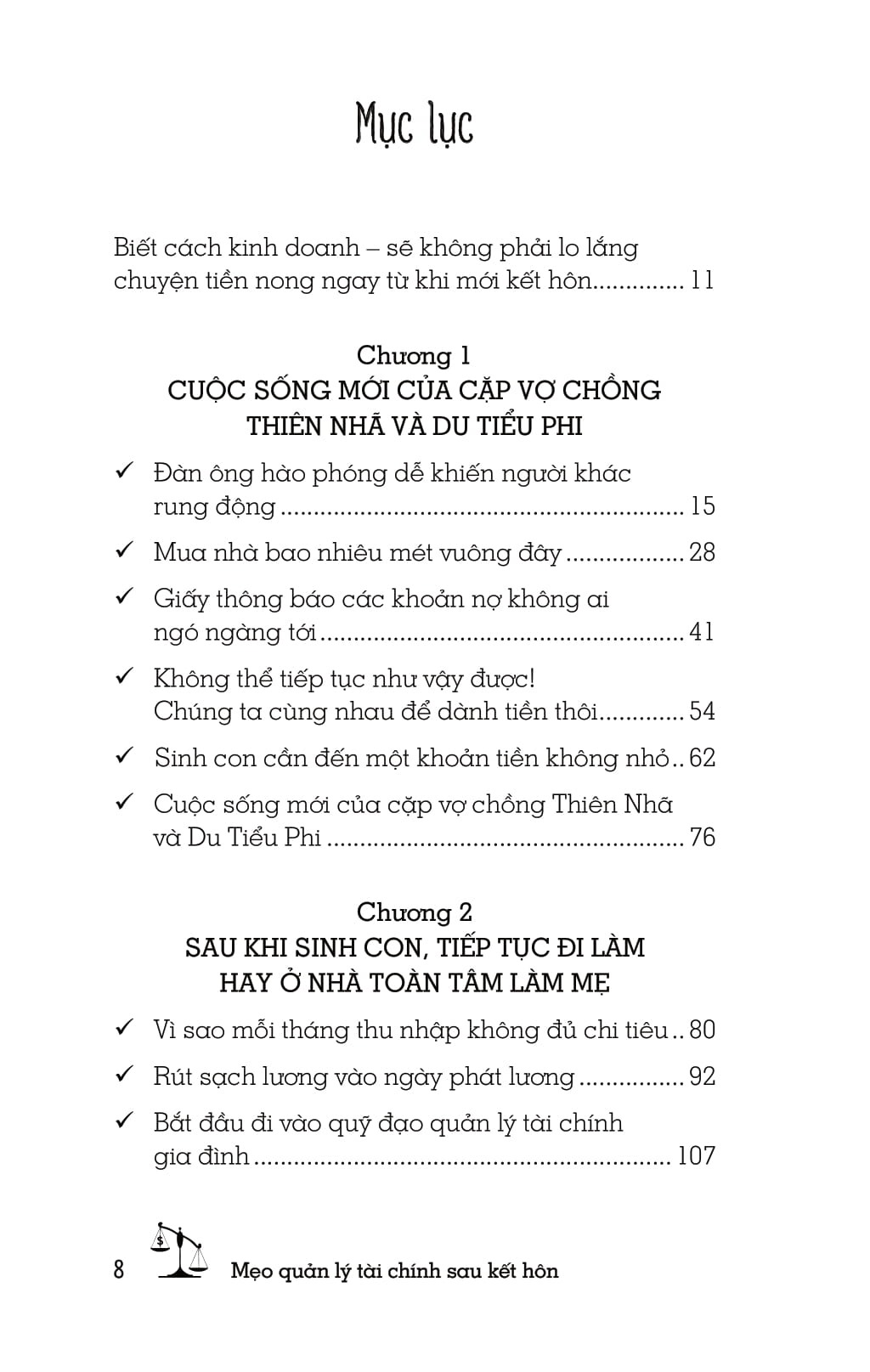 mẹo quản lý tài chính sau kết hôn (tái bản 2024) - Ảnh 7