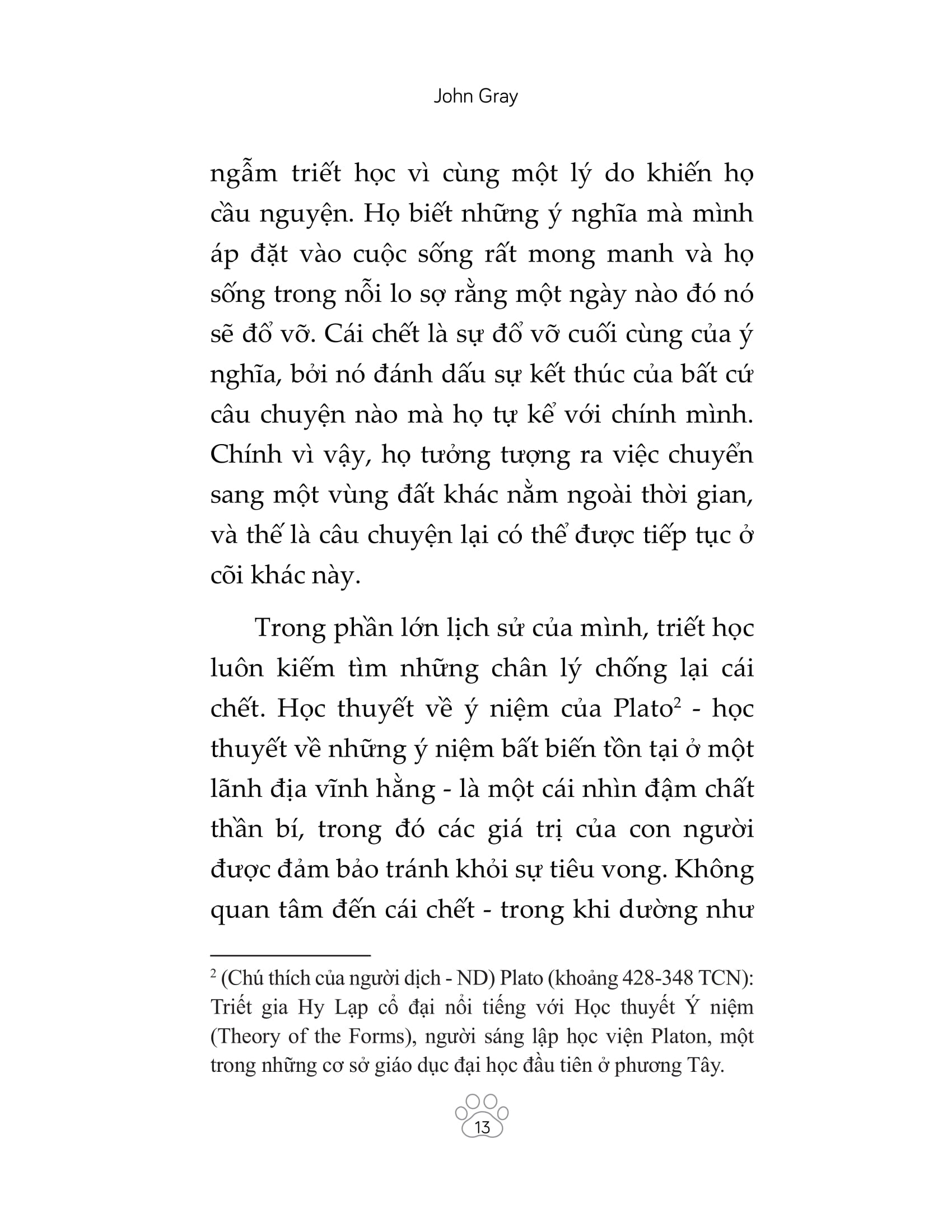 mèo và triết lý nhân sinh - Ảnh 16