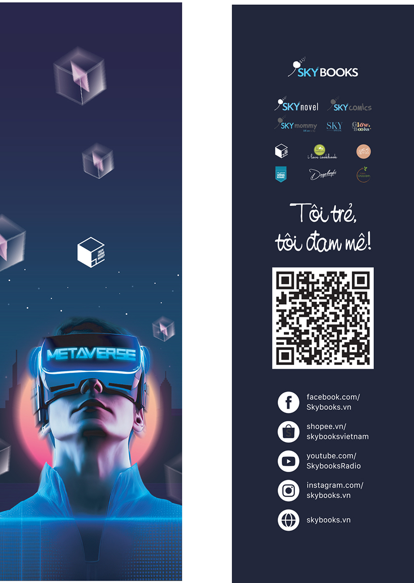 metaverse - vũ trụ ảo - Ảnh 5