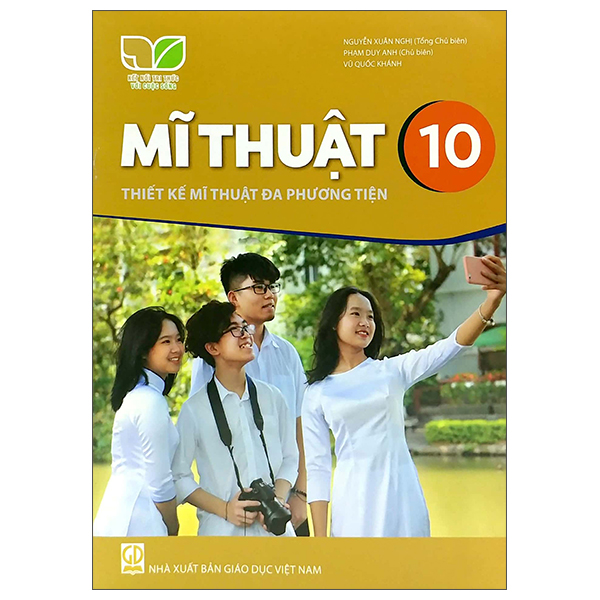 Mi Thuat 10 - Thiet Ke Mi Thuat Da Phuong Tien (Ket Noi Tri Thuc) (Chuan)