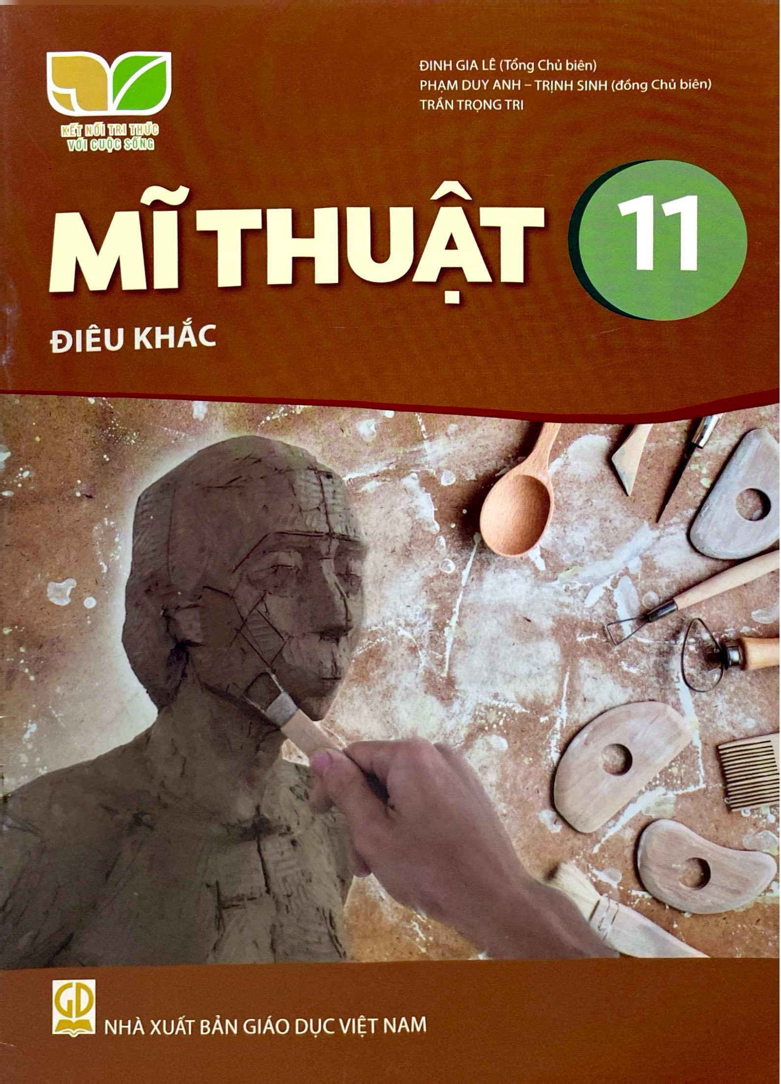 Mi Thuat 11 - Dieu Khac (Ket Noi) (Chuan) - Ảnh 2