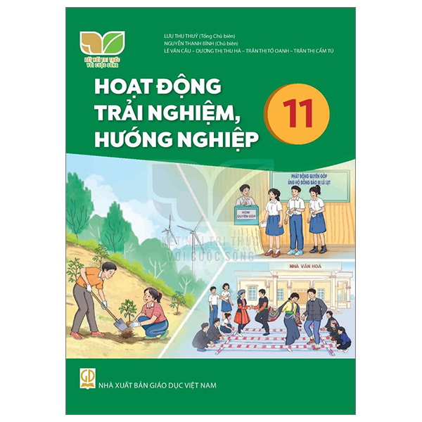 Mi Thuat 11 - Hoi Hoa (Ket Noi) (Chuan) - Ảnh 17