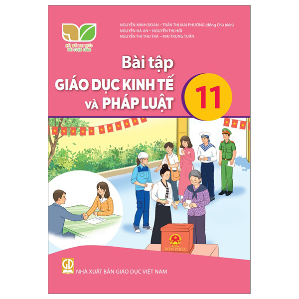 Mi Thuat 11 - Hoi Hoa (Ket Noi) (Chuan) - Ảnh 20