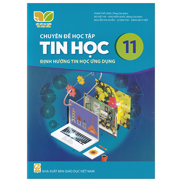 Mi Thuat 11 - Hoi Hoa (Ket Noi) (Chuan) - Ảnh 29