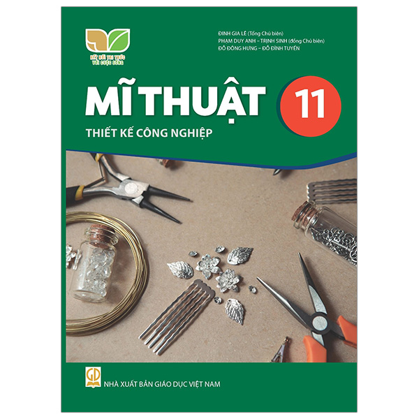 mĩ thuật 11 (kết nối) (chuẩn)