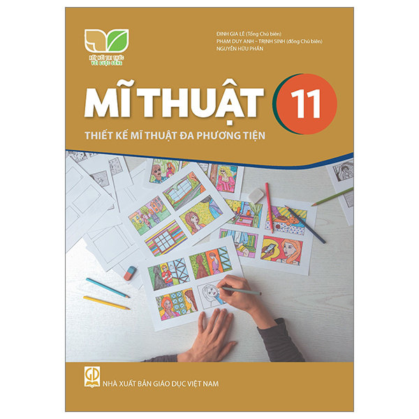 Mĩ Thuật 11 - Kiến Trúc (Kết Nối) (Chuẩn) - Ảnh 31