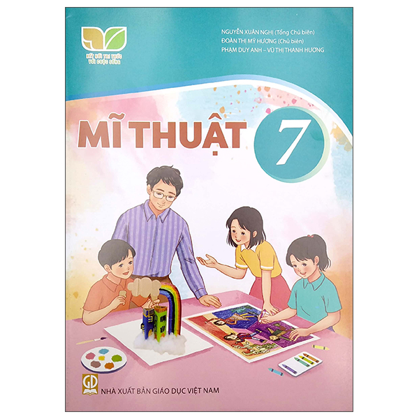 mĩ thuật 7 (kết nối) (chuẩn)