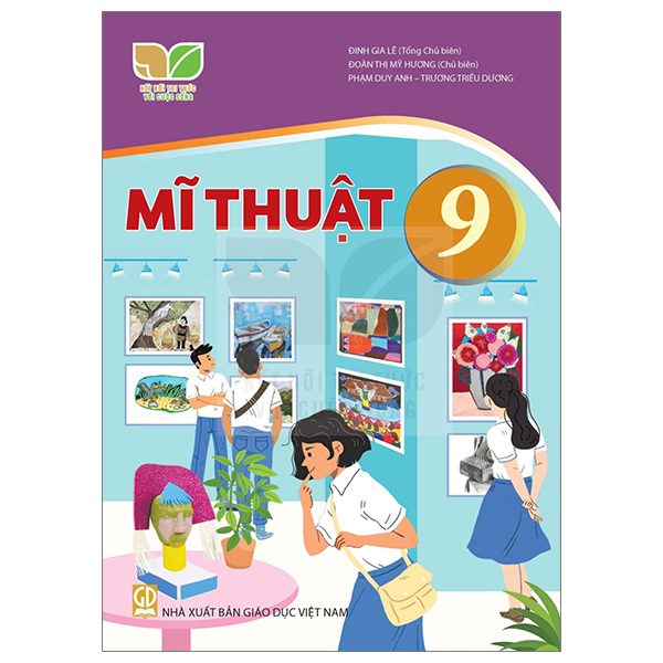 mĩ thuật 9 (kết nối) (chuẩn)