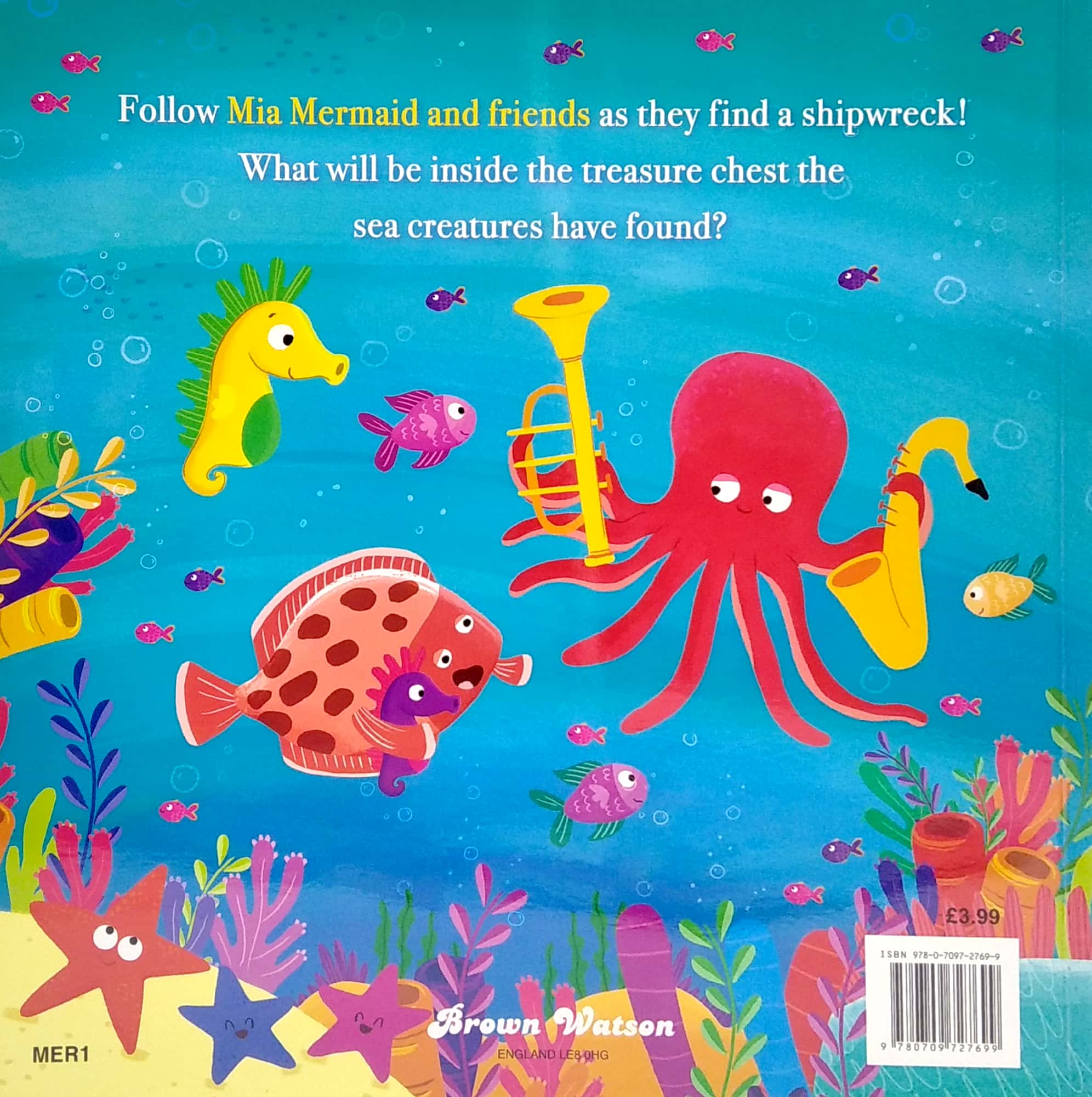 mia mermaid and friends - Ảnh 6