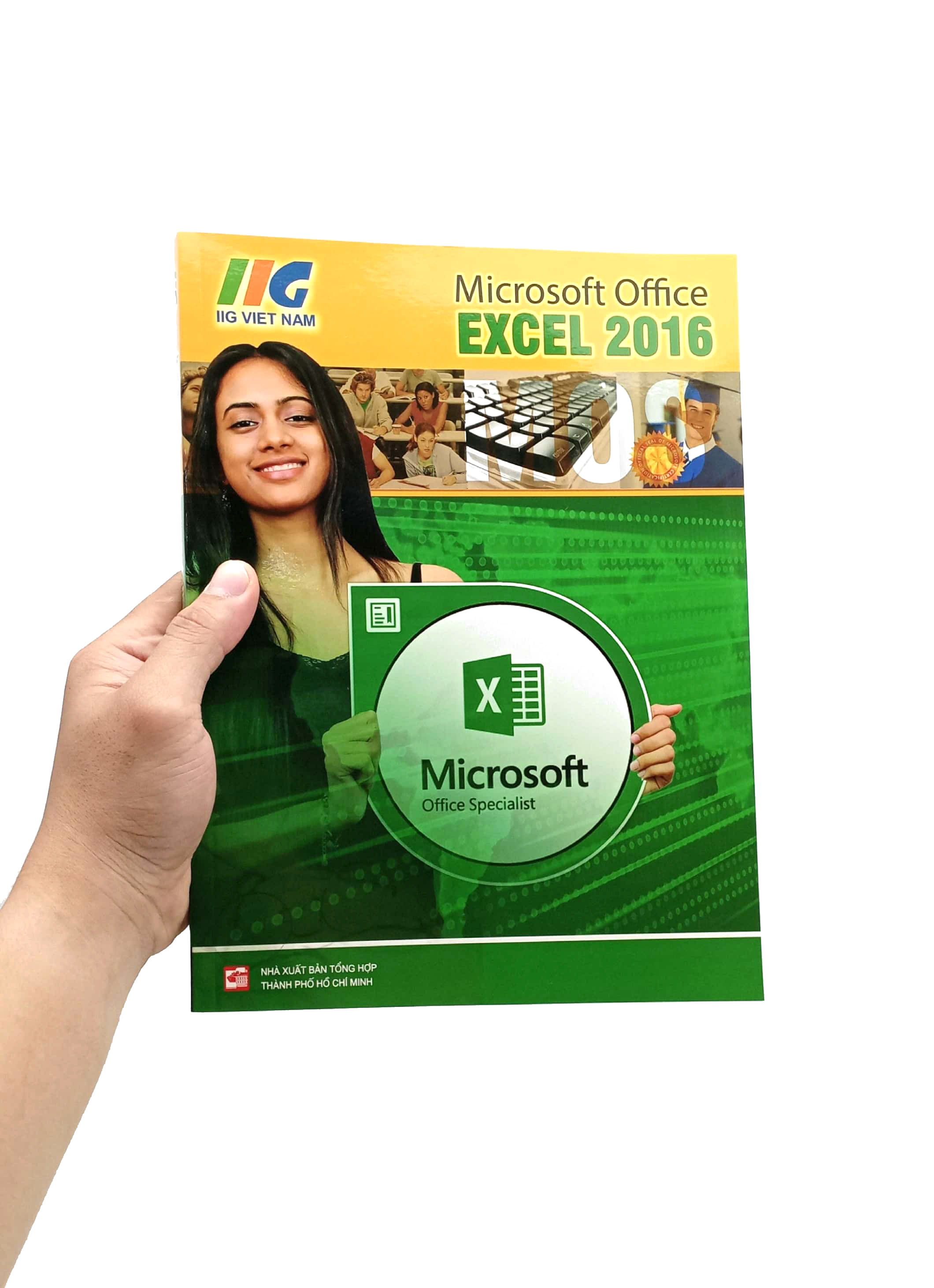 microsoft excel 2016 (tái bản 2023) - Ảnh 7