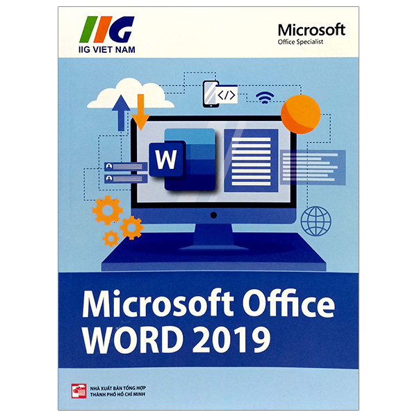 microsoft word 2019 (tái bản 2024)