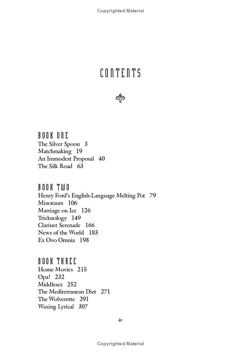 middlesex (collins modern classics) - Ảnh 8