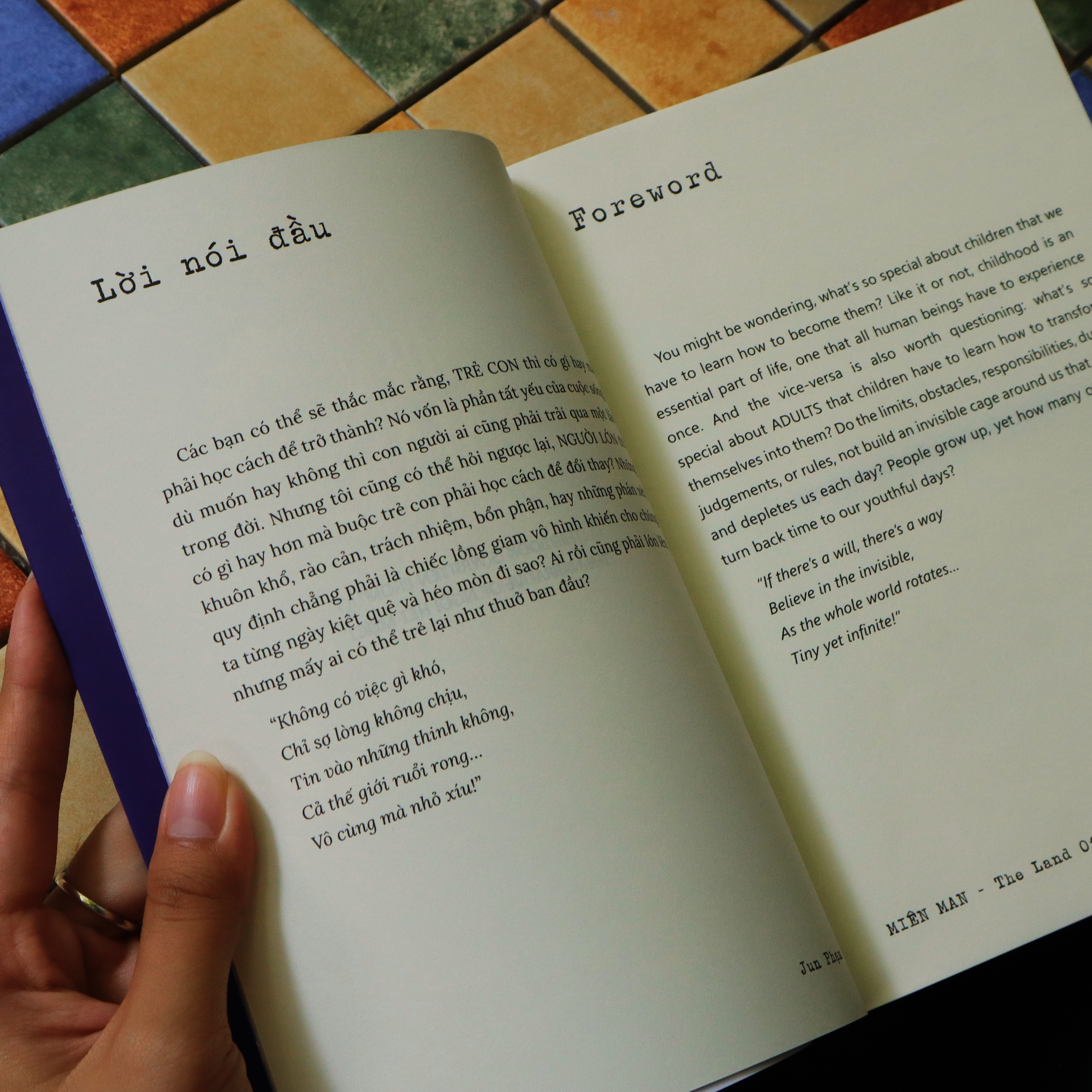 Miên Man - The Land Of Reverie - Tặng Kèm Bookmark - Ảnh 4