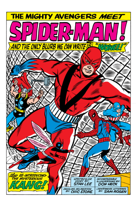 Mighty Marvel Masterworks: The Avengers Vol. 2: The Old Order Changeth - Ảnh 9