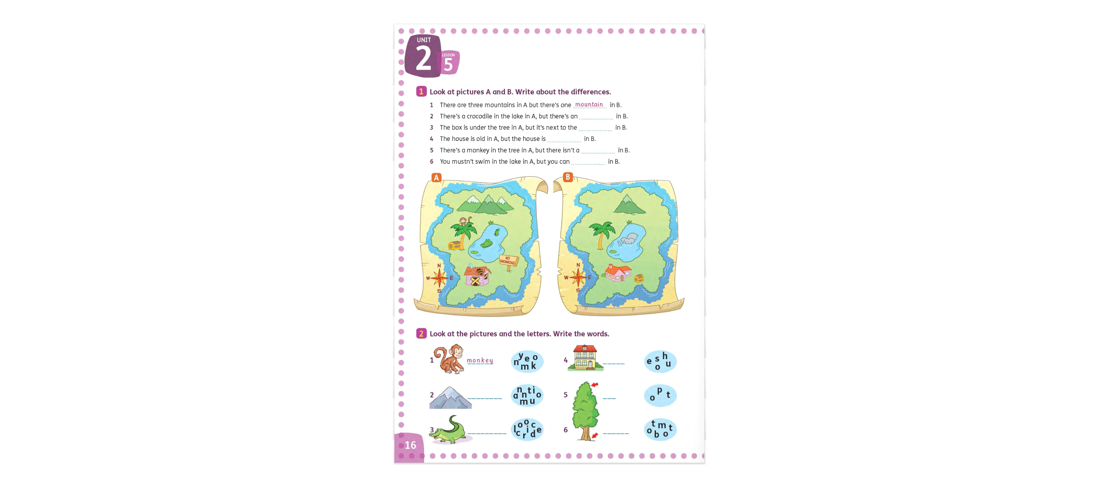 mighty movers 2nd edition - activity's book (kèm cd) - Ảnh 9
