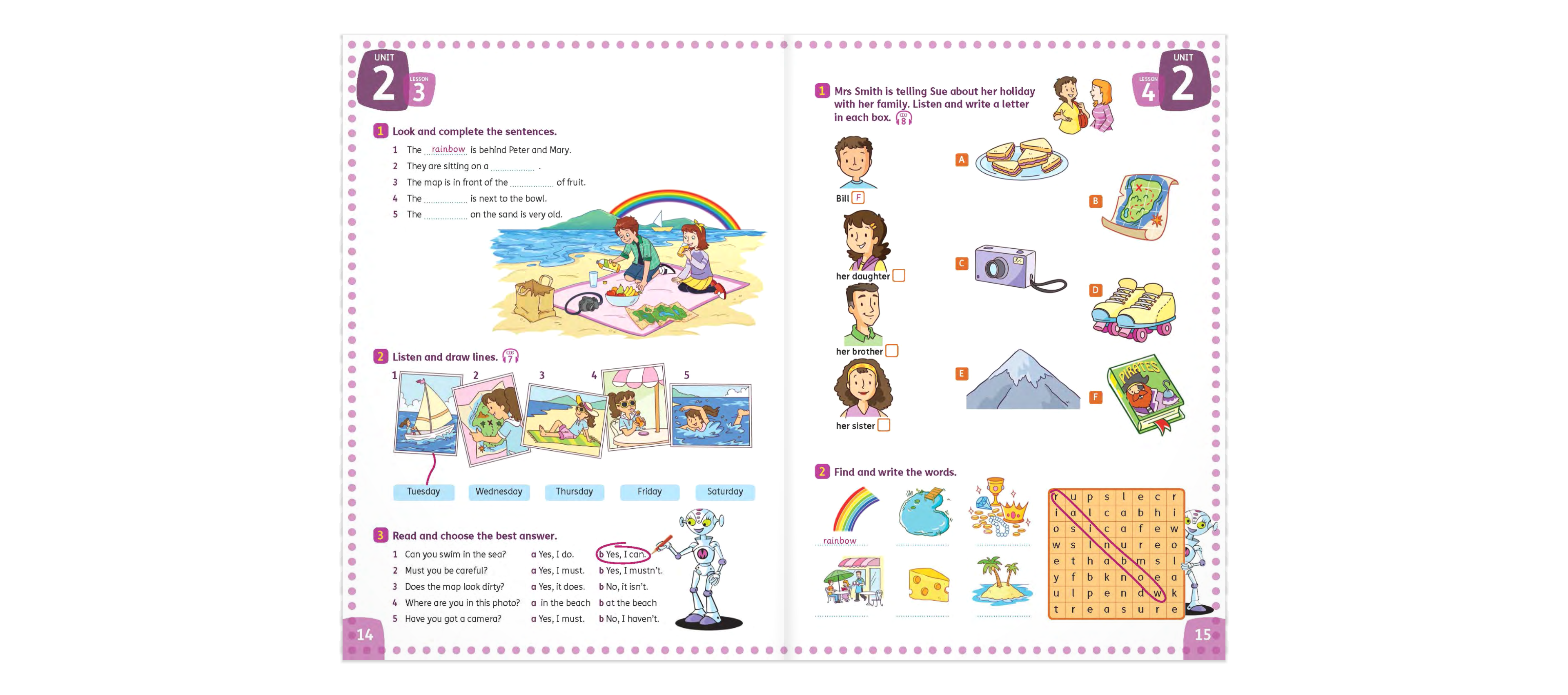 mighty movers 2nd edition - activity's book (tái bản 2023) - Ảnh 9