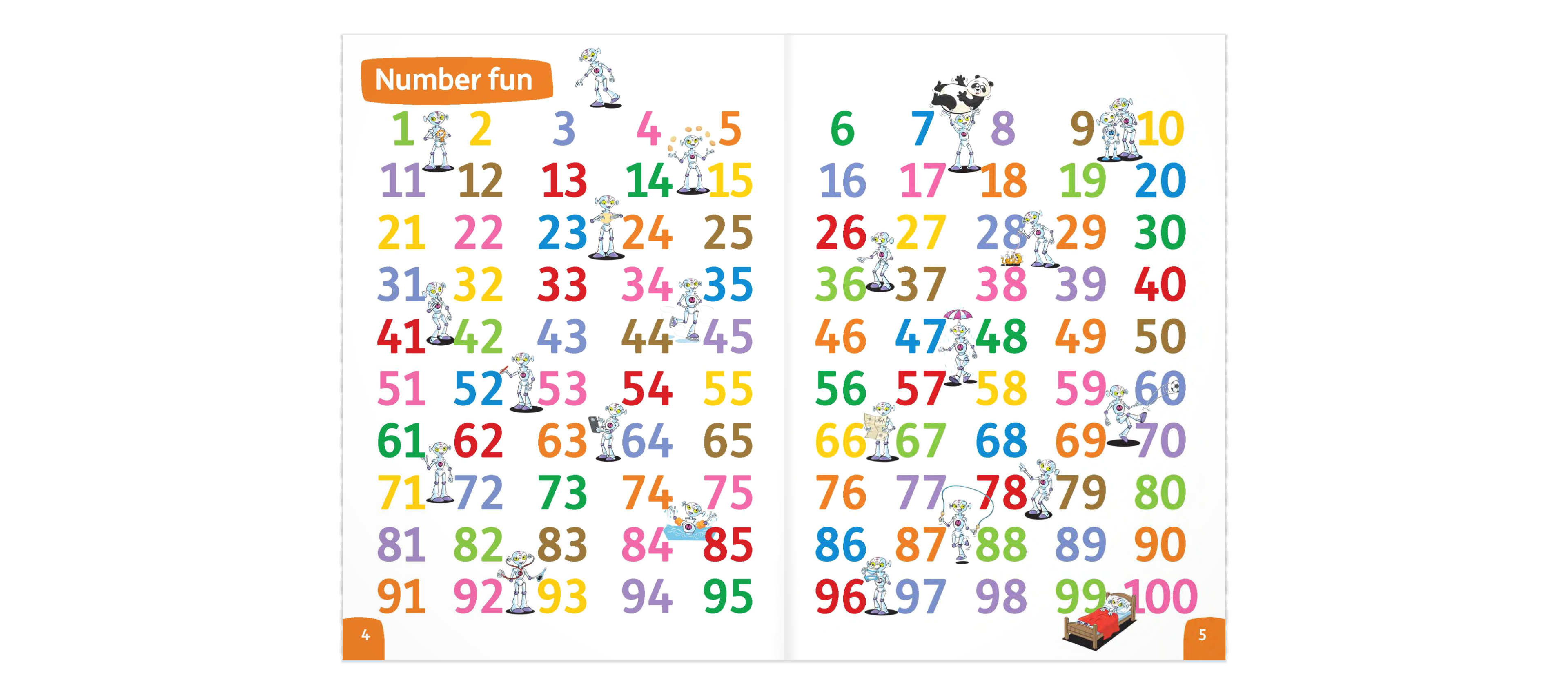 mighty movers 2nd edition - pupil's book (kèm cd) - Ảnh 3