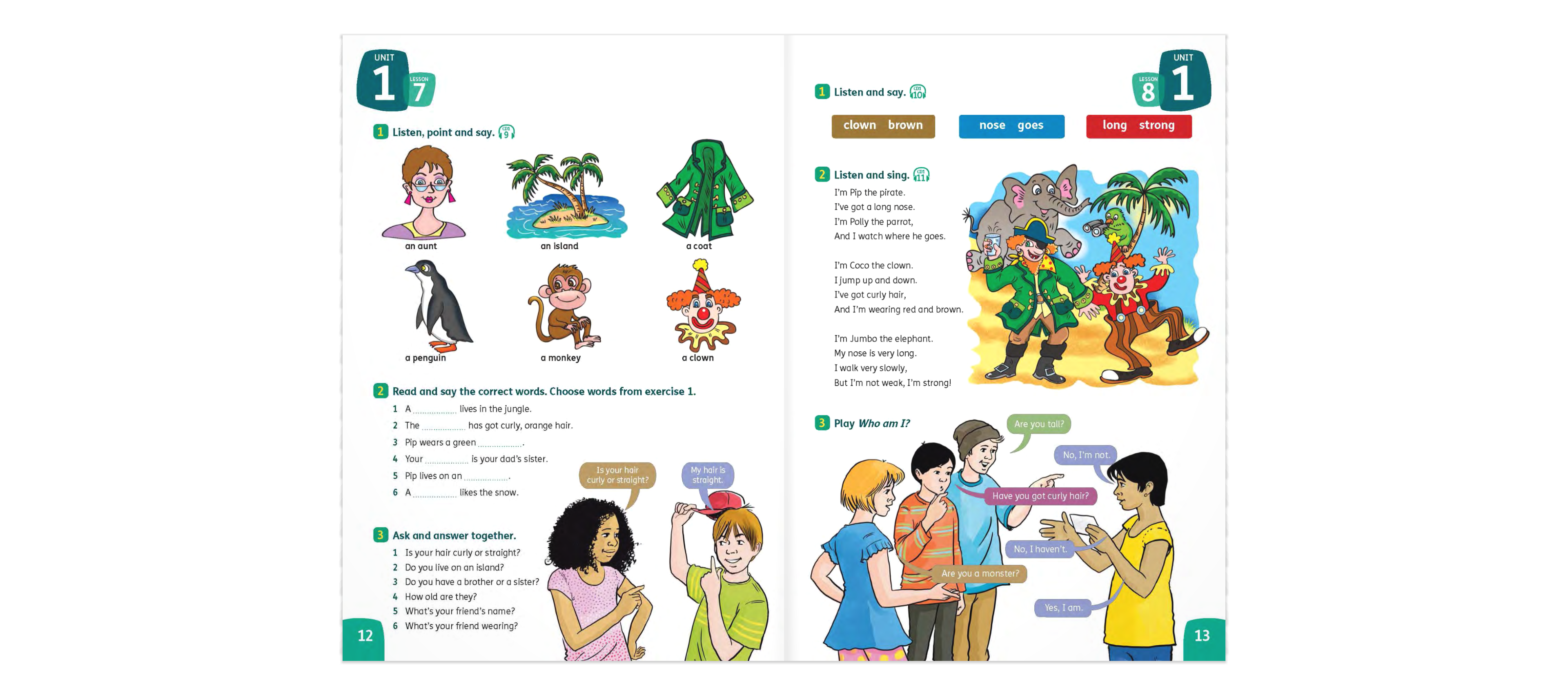 mighty movers 2nd edition - pupil's book (kèm cd) - Ảnh 7