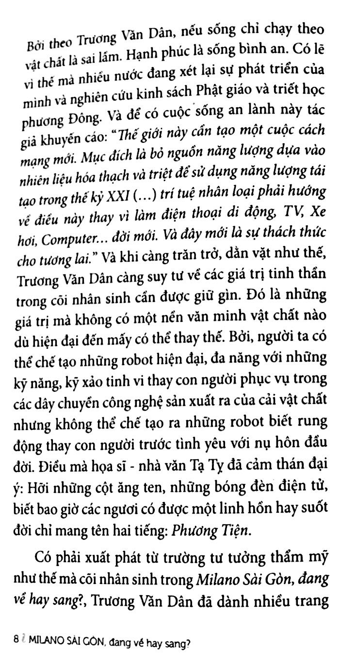 milano sài gòn đang về hay sang? - Ảnh 5