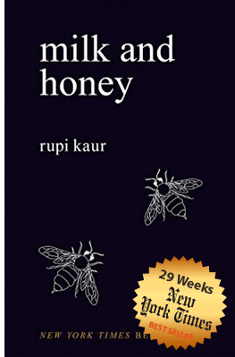 milk and honey - Ảnh 3