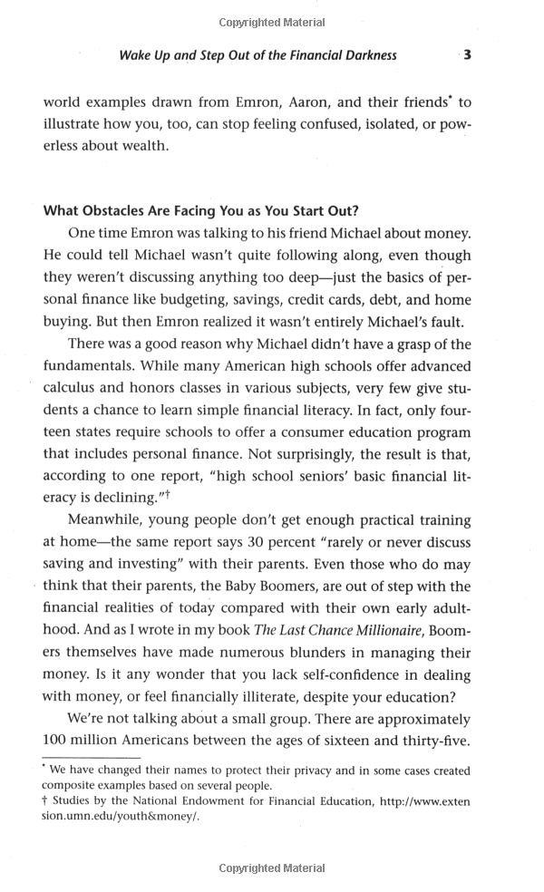 millionaire by thirty : the quickest path to early financial independence - Ảnh 12