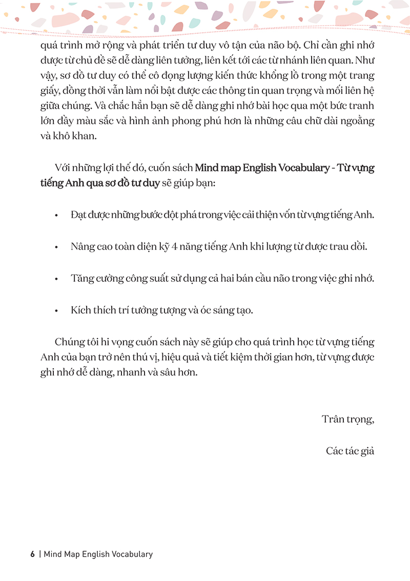 mind map english vocabulary - từ vựng tiếng anh qua sơ đồ tư duy - Ảnh 5