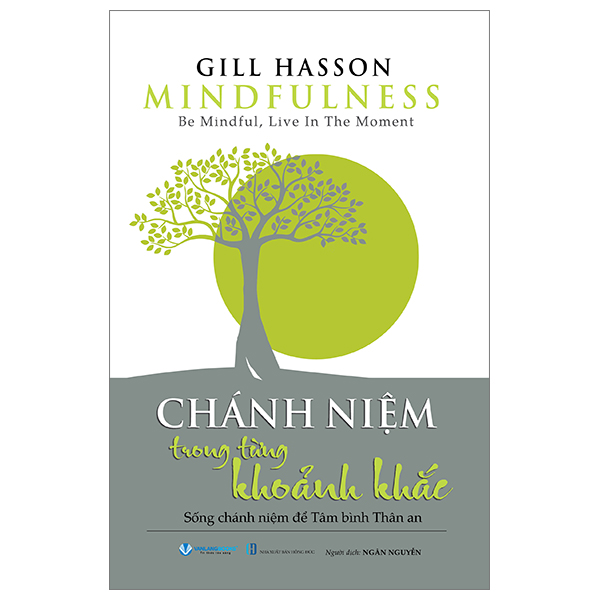 mindfulness - chánh niệm trong từng khoảnh khắc