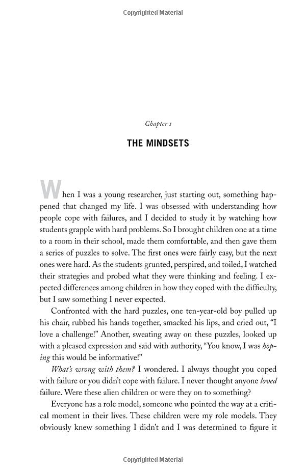 mindset: the new psychology of success - Ảnh 6